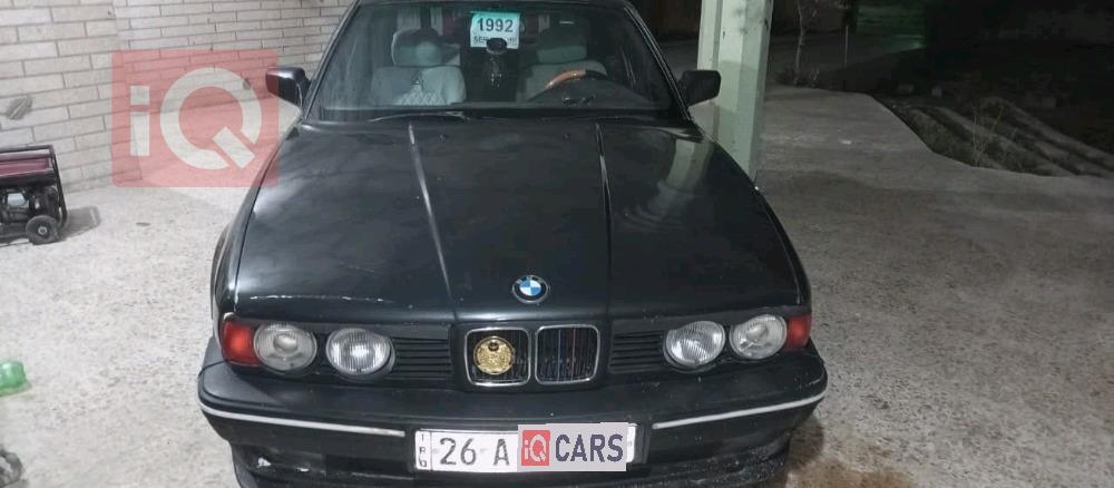 بي ام دبليو الفئة 5